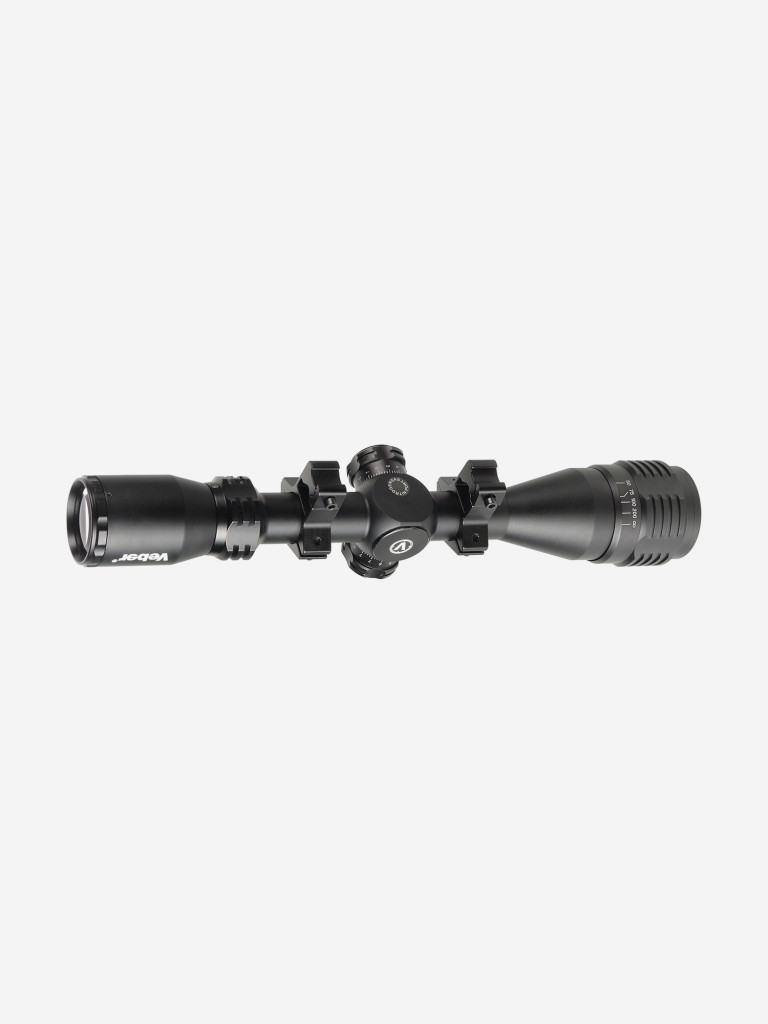Прицел оптический Veber Пневматика 3-9X40 AO