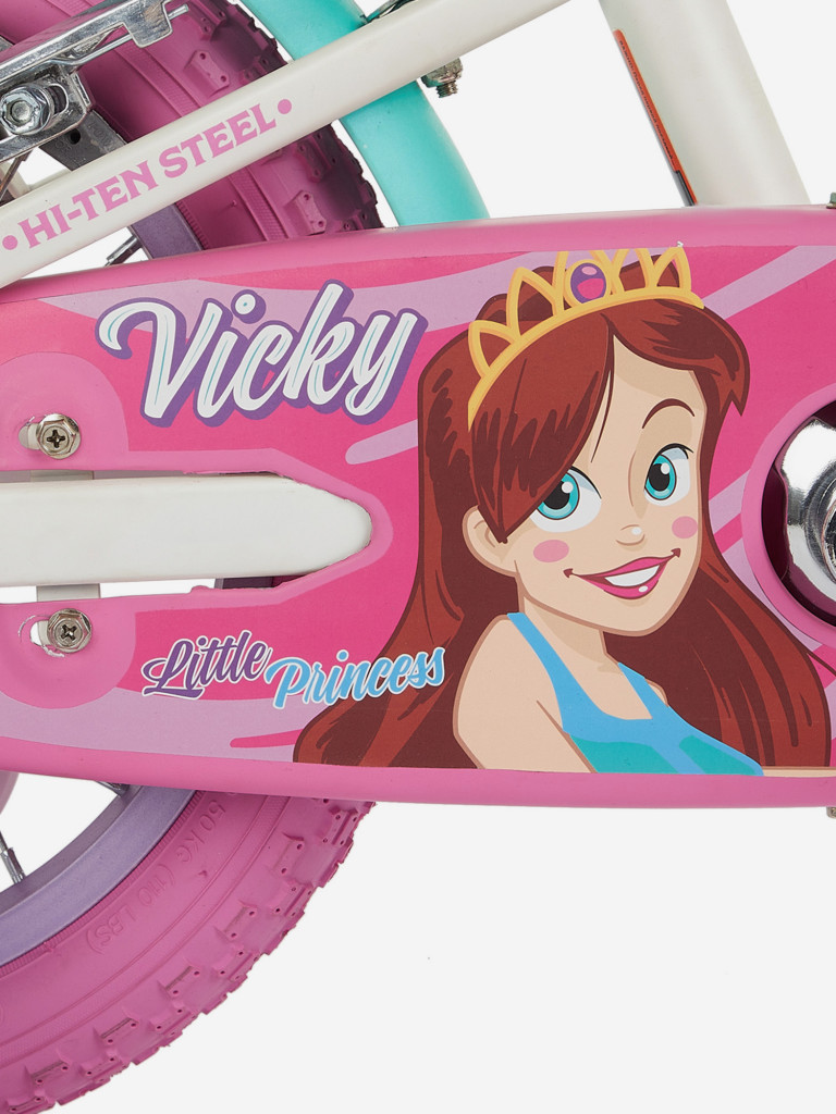 Велосипед для девочек Stern Vicky 14", 2023