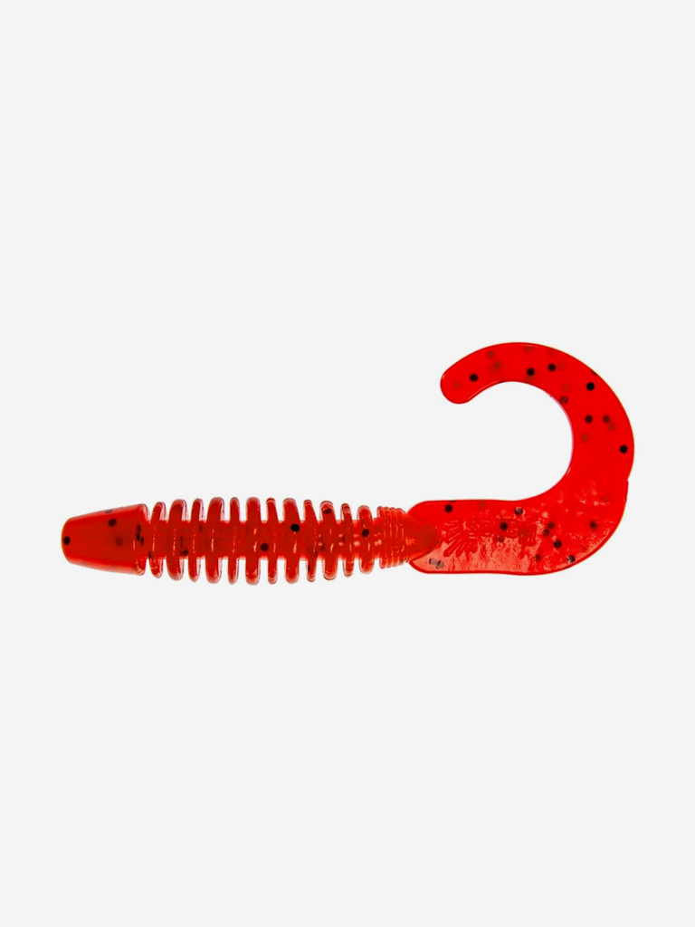 Мягкая приманка Helios Din, 3,11'' / 7,9 см, Pepper Red, 30 шт (HS-33-030-N-30)
