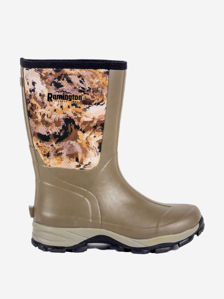 Полусапоги Remington Warder boots yellow waterflow honeycombs