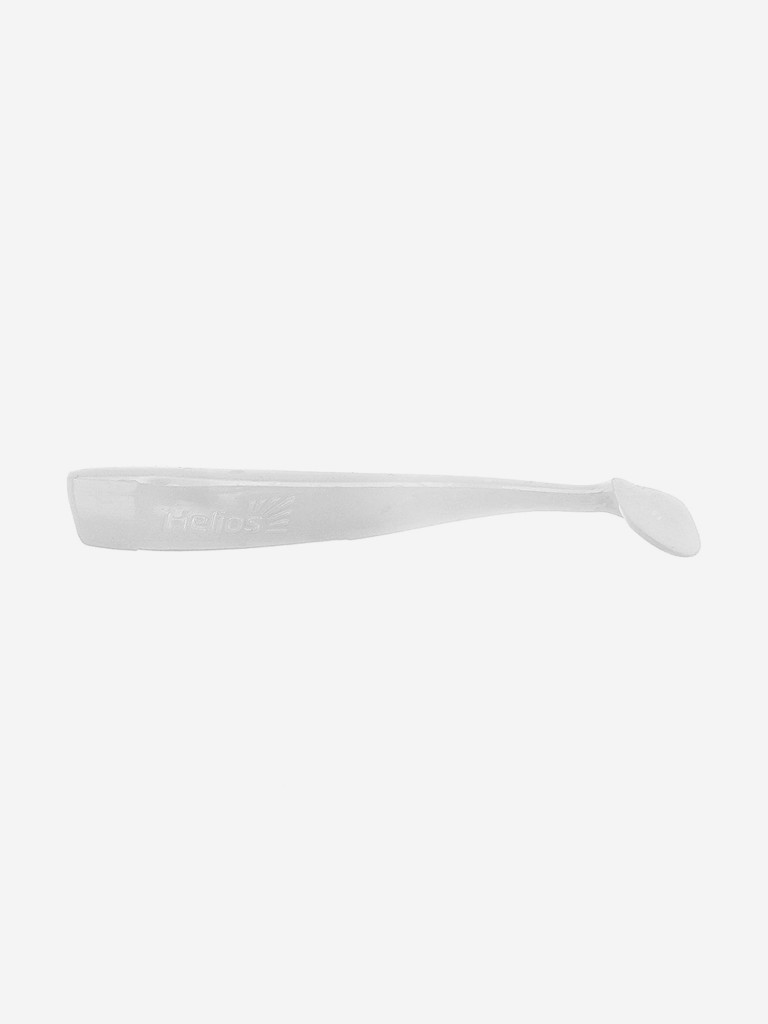 Мягкая приманка Helios Chebak, 3,15'' / 8 см, White, 30 шт (HS-3-001-N-30)
