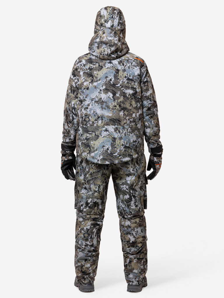 Костюм утепленный мужской Remington 3 в1 Carpathians Fit