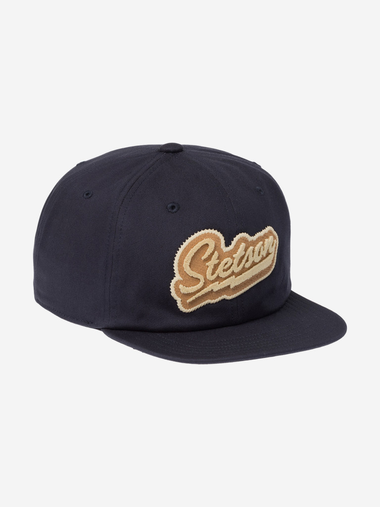 Бейсболка STETSON 7791119 BASEBALL RETRO COTTON