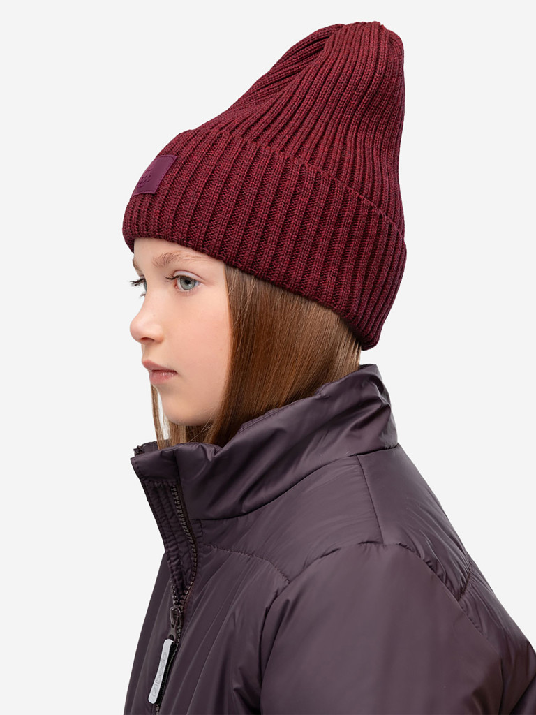 Вязаная шапка bodo