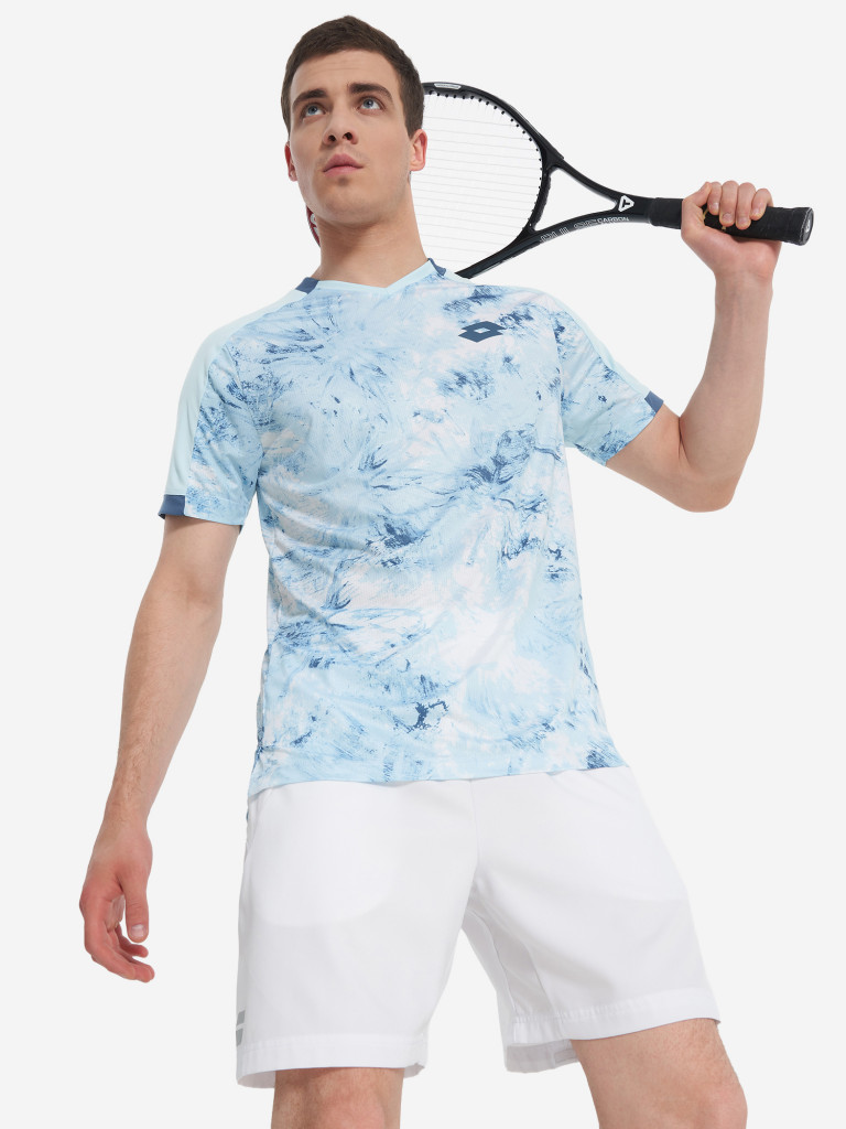 Футболка мужская Lotto Tech