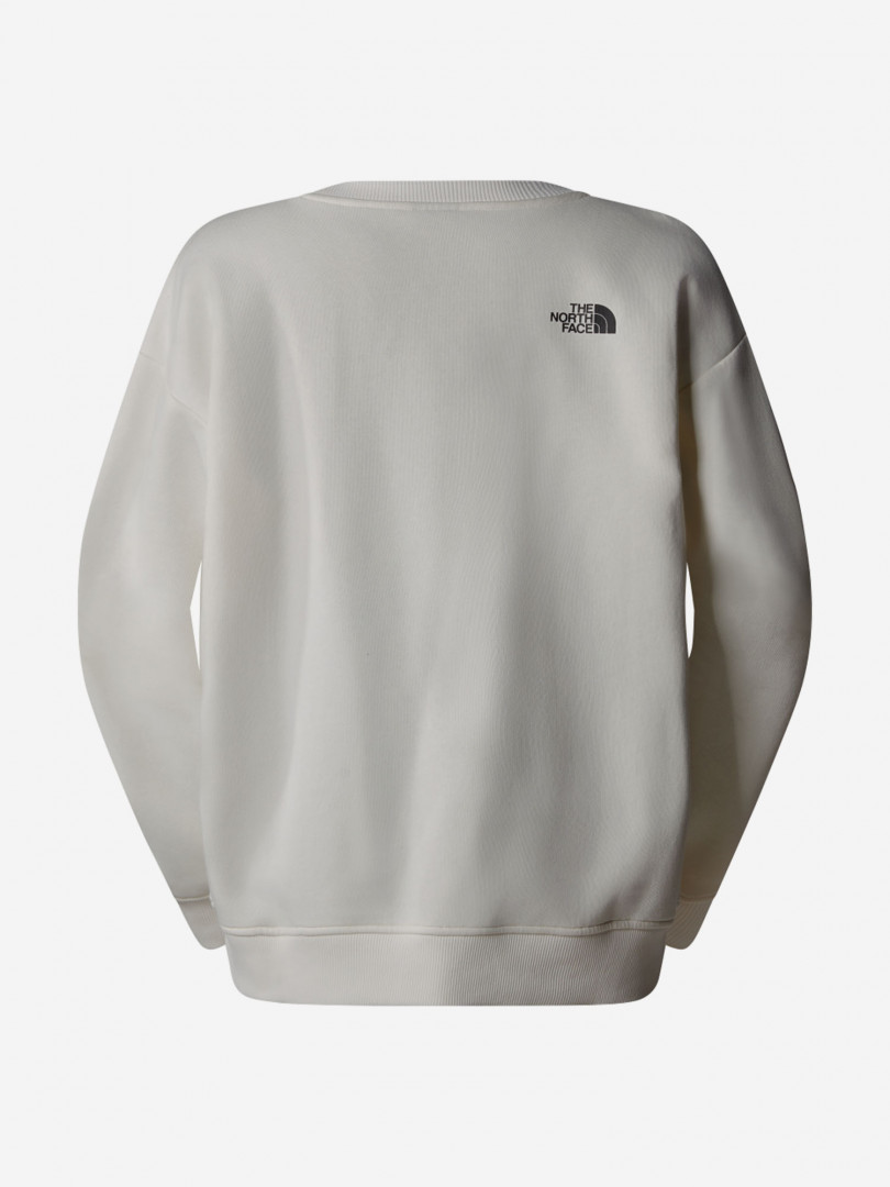 Свитшот женский оверсайз The North Face Varsity Graphic 31834020299 Бежевый, размер 44, 46,40,42,48, 50, фото 2
