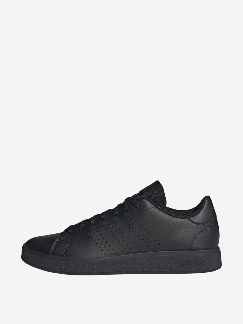 фото Кеды мужские adidas advantage base 2.0, черный