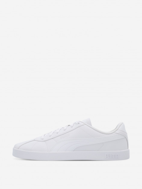 Кеды мужские PUMA Club II Sl арт. 397445 белый цвет — купить за 3499 ...