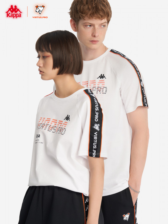 Футболка Kappa x Virtus.pro