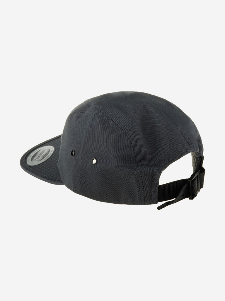 Бейсболка пятипанелька FLEXFIT 7005 (серый)