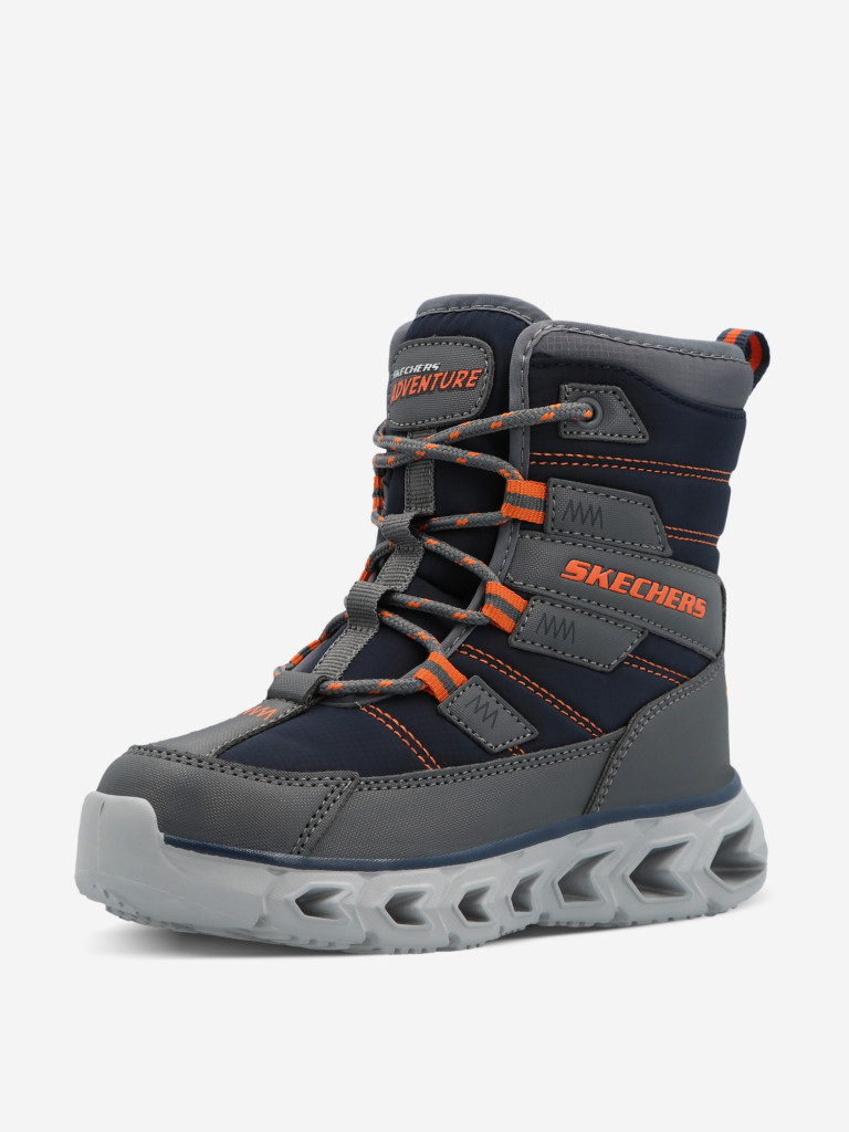 Сапоги для мальчиков Skechers Hypno-Flash 2.0