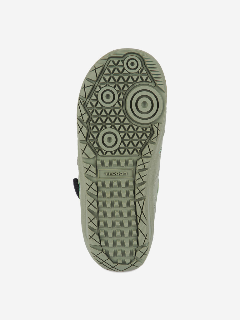 Ботинки сноубордические TERRO - FAM