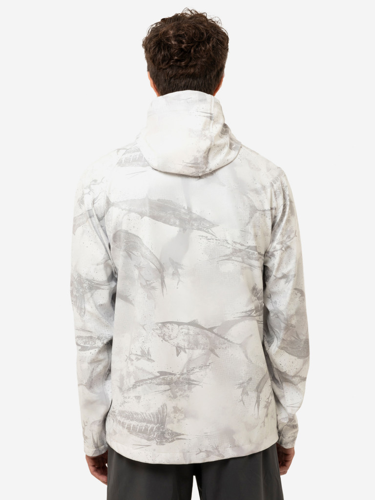 Ветровка мужская Remington Pu Fishing Rivers 2