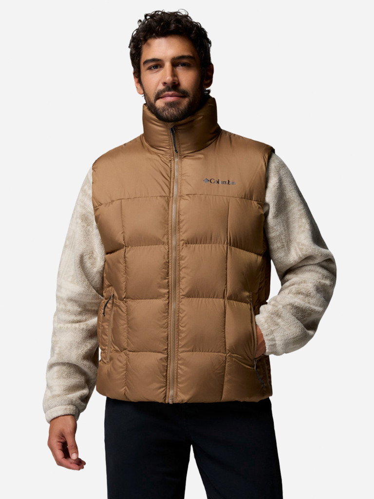 Жилет утепленный мужской Columbia Puffect IV Vest