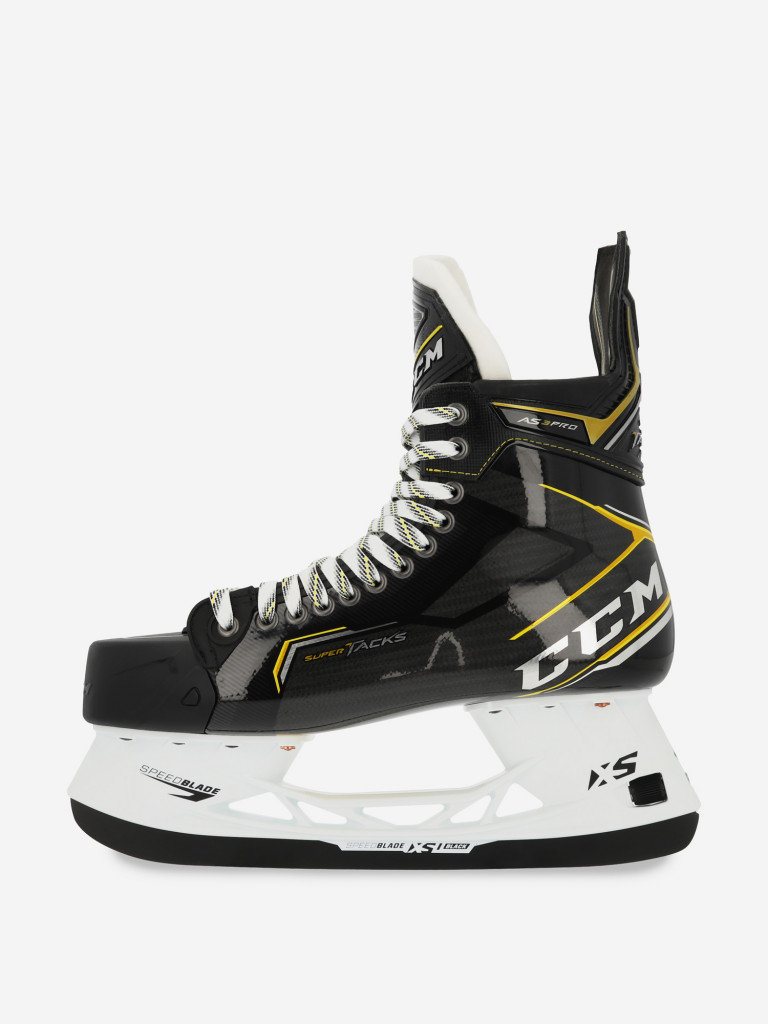 Коньки хоккейные CCM Supertacks AS3 Pro D SR