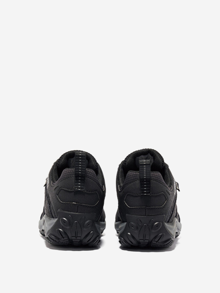 Кроссовки Merrell Cushioned Slip-Resistant Waterproof And Breathable Low-Top Outdoor Shoes Men's Black