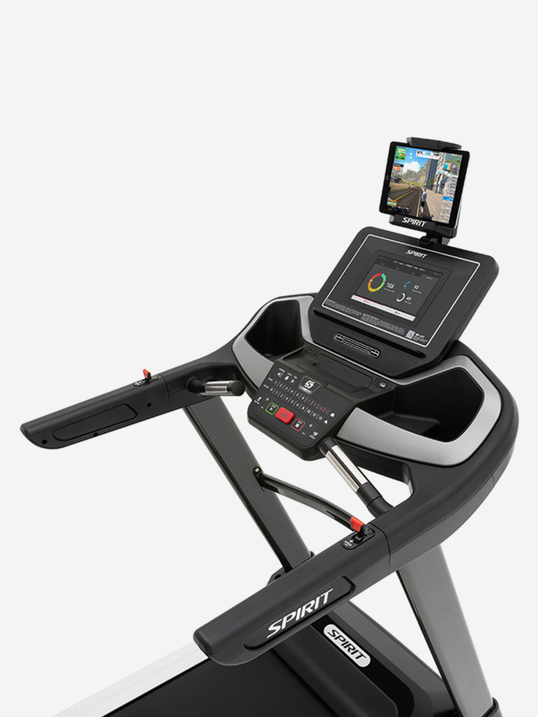 Беговая дорожка SPIRIT XT485 ENT Black