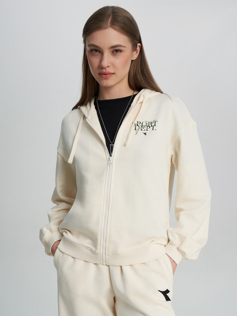 Толстовка женская Diadora