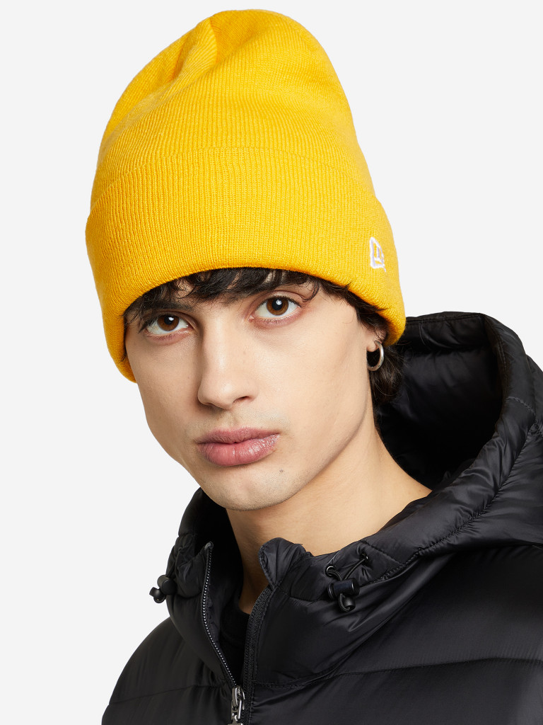 Шапка New Era Seasonal Cuff Knit