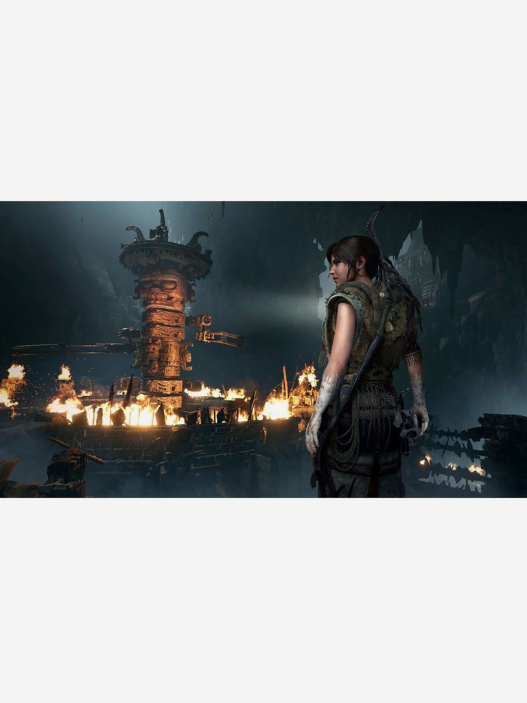 Видеоигра для PlayStation Shadow of the Tomb Raider - Definitive Edition (Русская версия)