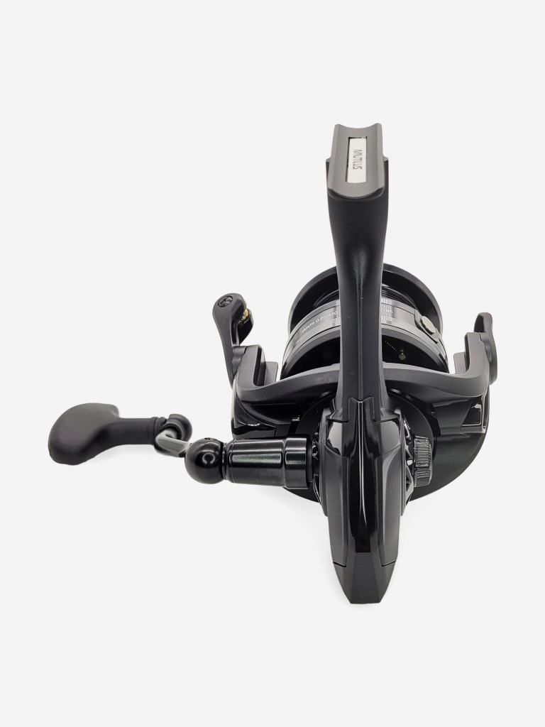 Катушка для спиннинга Nautilus ATOLL Feeder 5000S, катушка для удочки с передним фрикционом