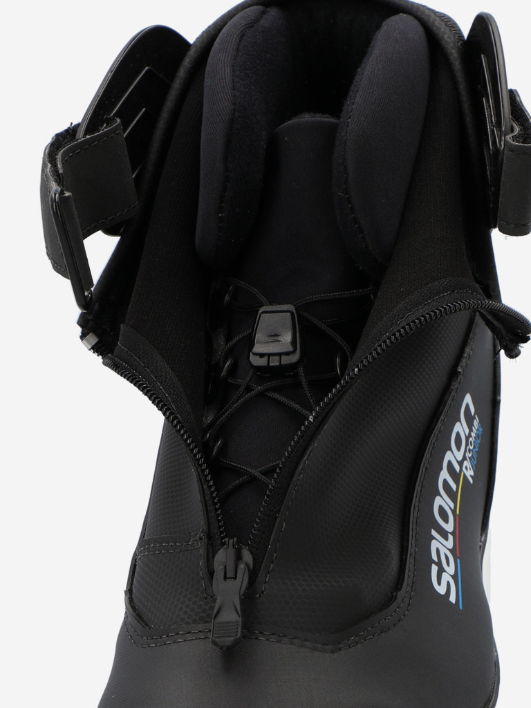 Ботинки для беговых лыж детские Salomon R/Combi Prolink