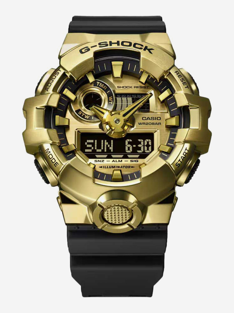 Спортивные часы CASIO G-SHOCK GM-700G-9A