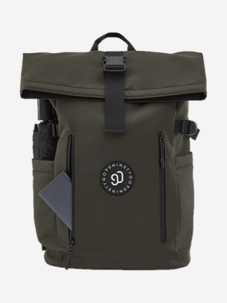 Рюкзак NINETYGO Outdoor Backpack, темно-зеленый