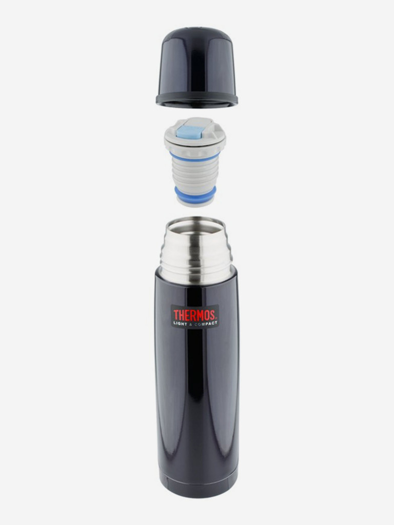 Термос для чая 750 мл THERMOS FBB-750 синий