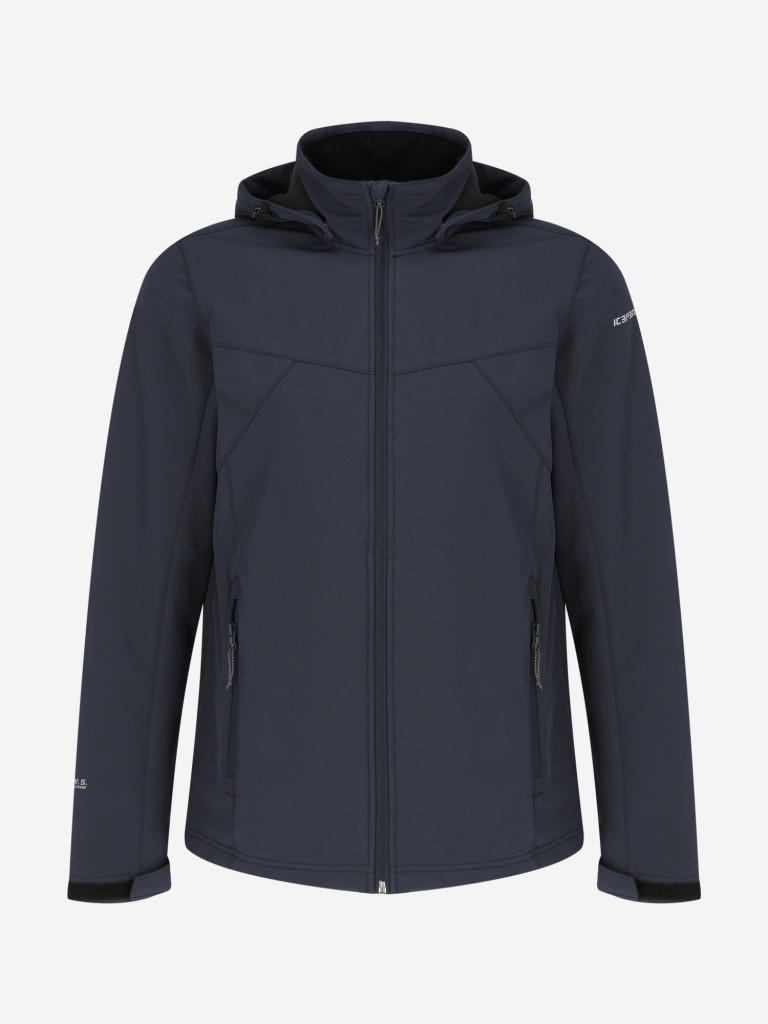 Куртка софтшелл мужская Icepeak Brimfield