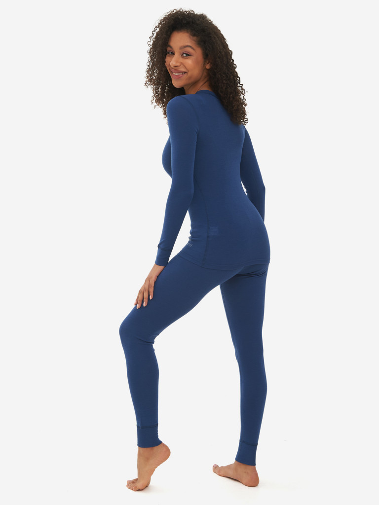 Термобелье женское Dr.wool Merino lite