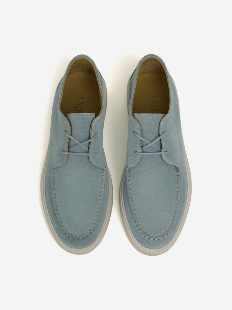 Туфли мужские BLACKOSTONE Zuko Luca Low