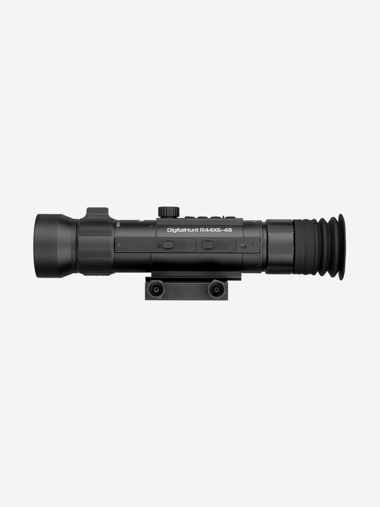 Прицел цифровой Veber DigitalHunt R44X6-48 ночной