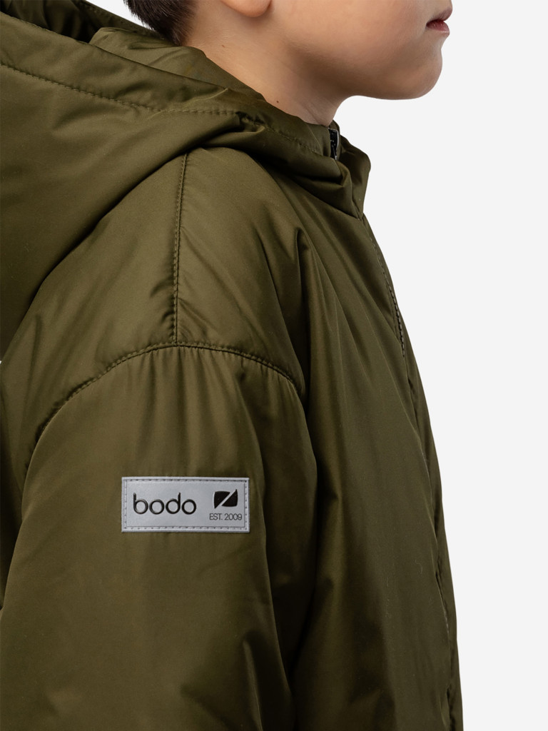 Куртка утепленная bodo