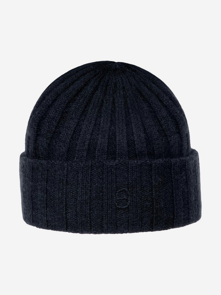 Шапка с отворотом STETSON 8539201 SURTH CASHMERE (синий)