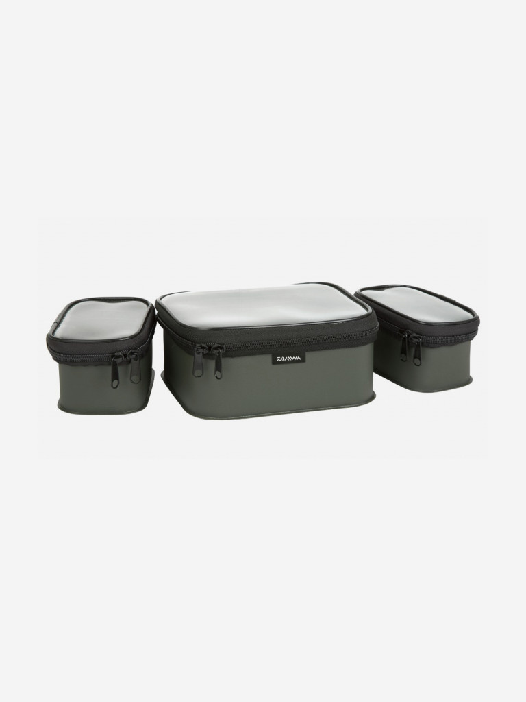 Набор контейнеров DAIWA Infinity System EVA Pouch Set ISEAPS