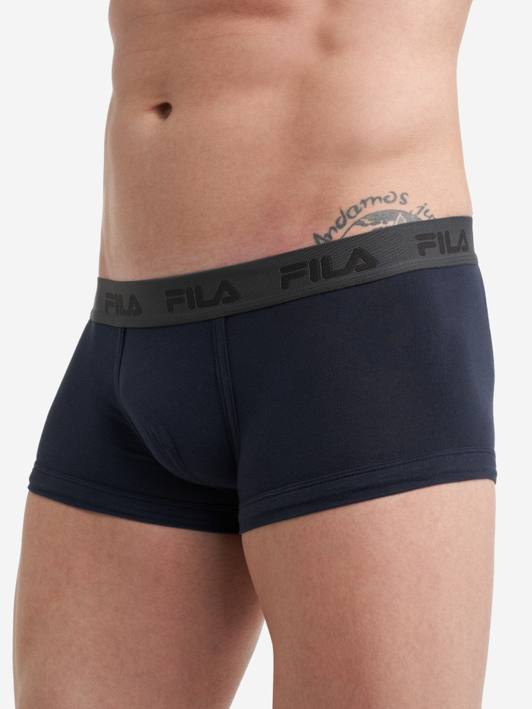 Трусы мужские FILA, 2 штуки