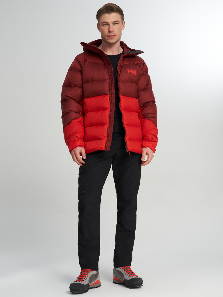 Пуховик мужской Helly Hansen Glacier