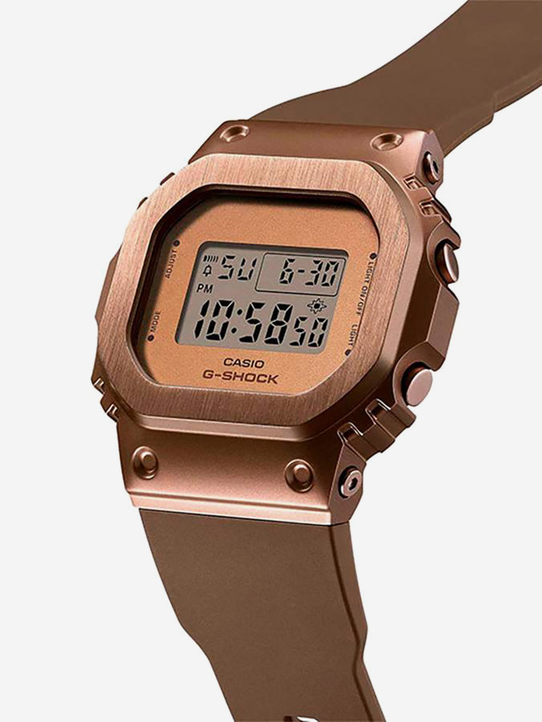 Спортивные часы CASIO G-SHOCK GM-S5600UBR-5E