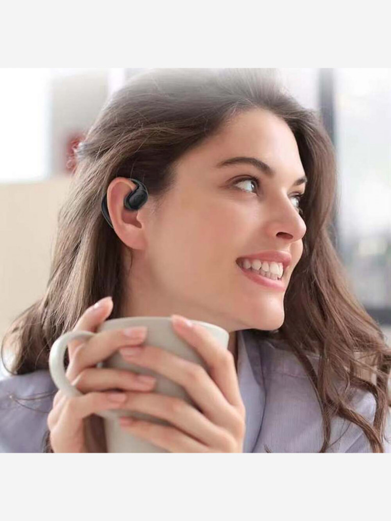 Беспроводные наушники BandRate Smart BRSTWSF60BB
