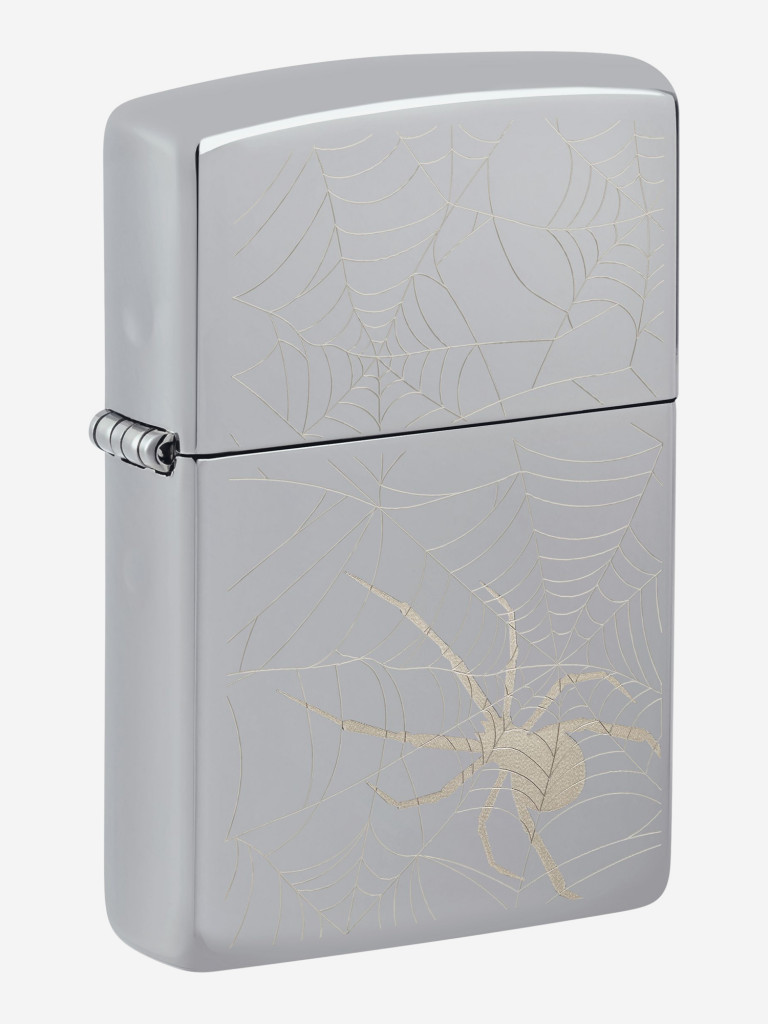 Зажигалка бензиновая ZIPPO 48767 Spider