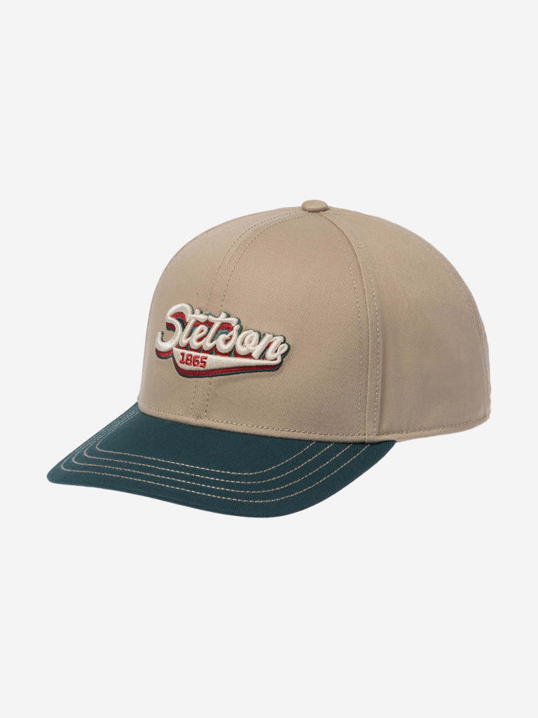 Бейсболка STETSON 7771116 BASEBALL CAP RETRO