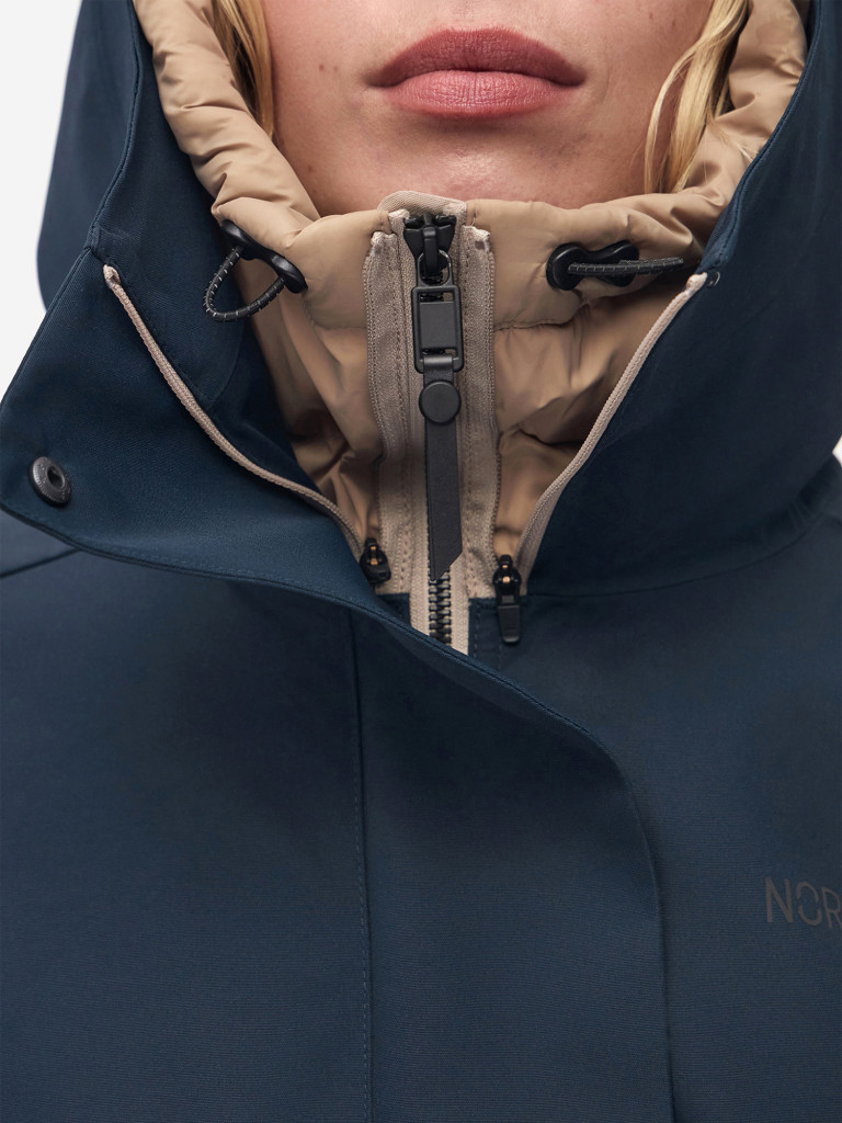 Пальто женское NORPPA Kola