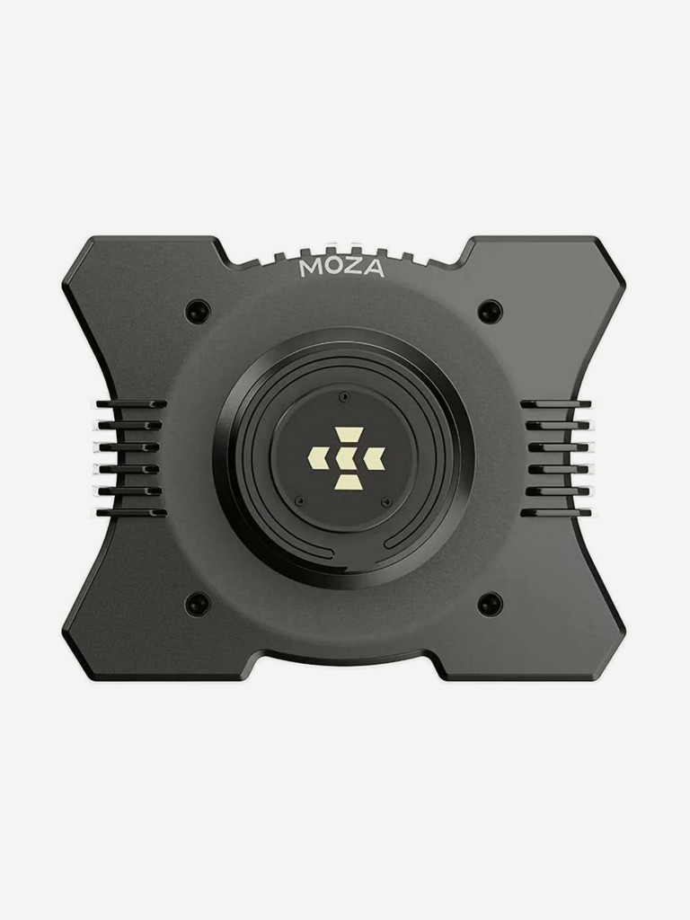 База руля MOZA R12 V2 Direct Drive Wheelbase Black RS081