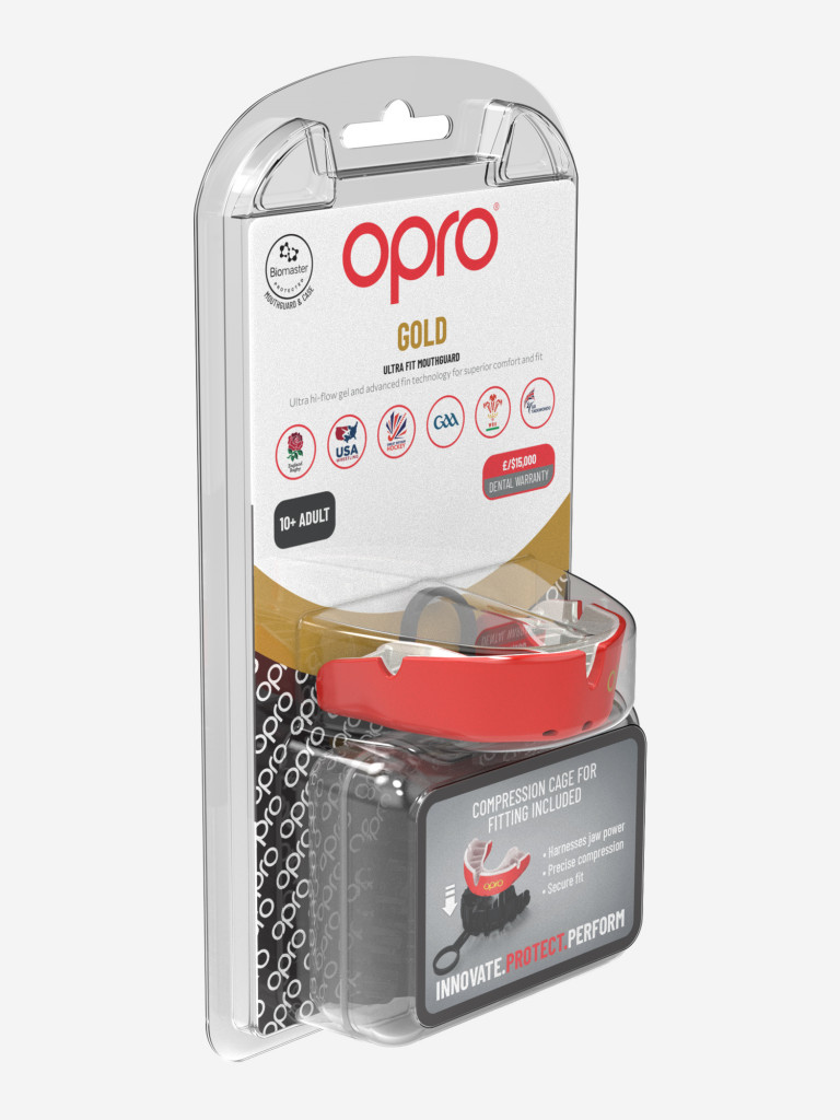 Капа Opro Gold