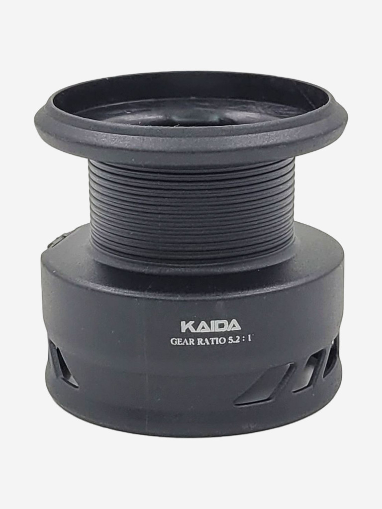 Катушка Kaida REZEL-5000-6BB, с передним фрикционом