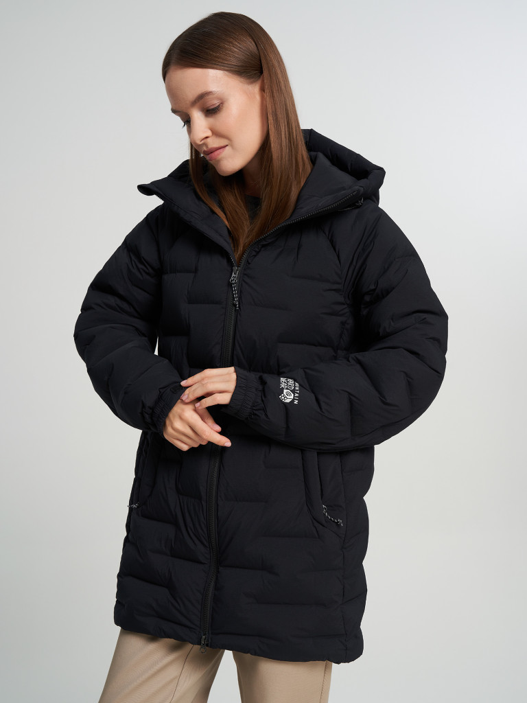 Ультралегкий пуховик женский Mountain Hardwear Stretchdown Parka
