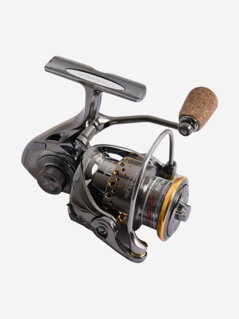 Катушка безынерционная Maximus Bankai 2000 (8+1 подшипников)