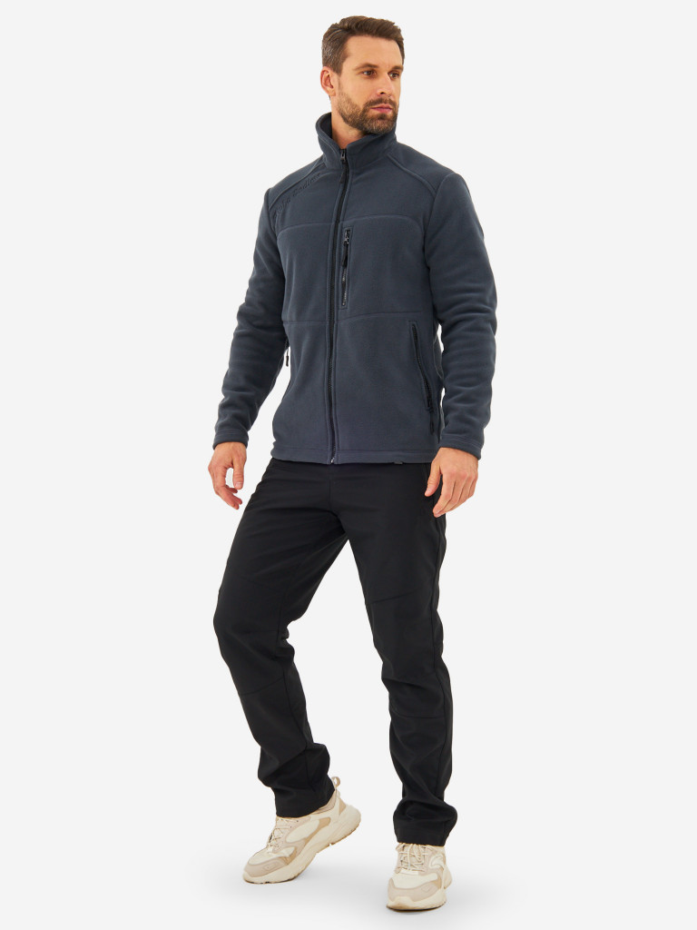 Джемпер мужской Alpha Endless флисовый