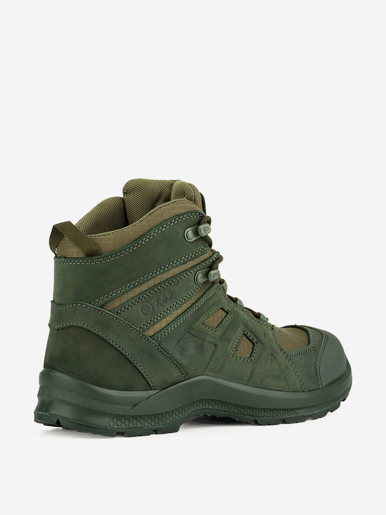 Ботинки для охоты и рыбалки А 7.62, олива